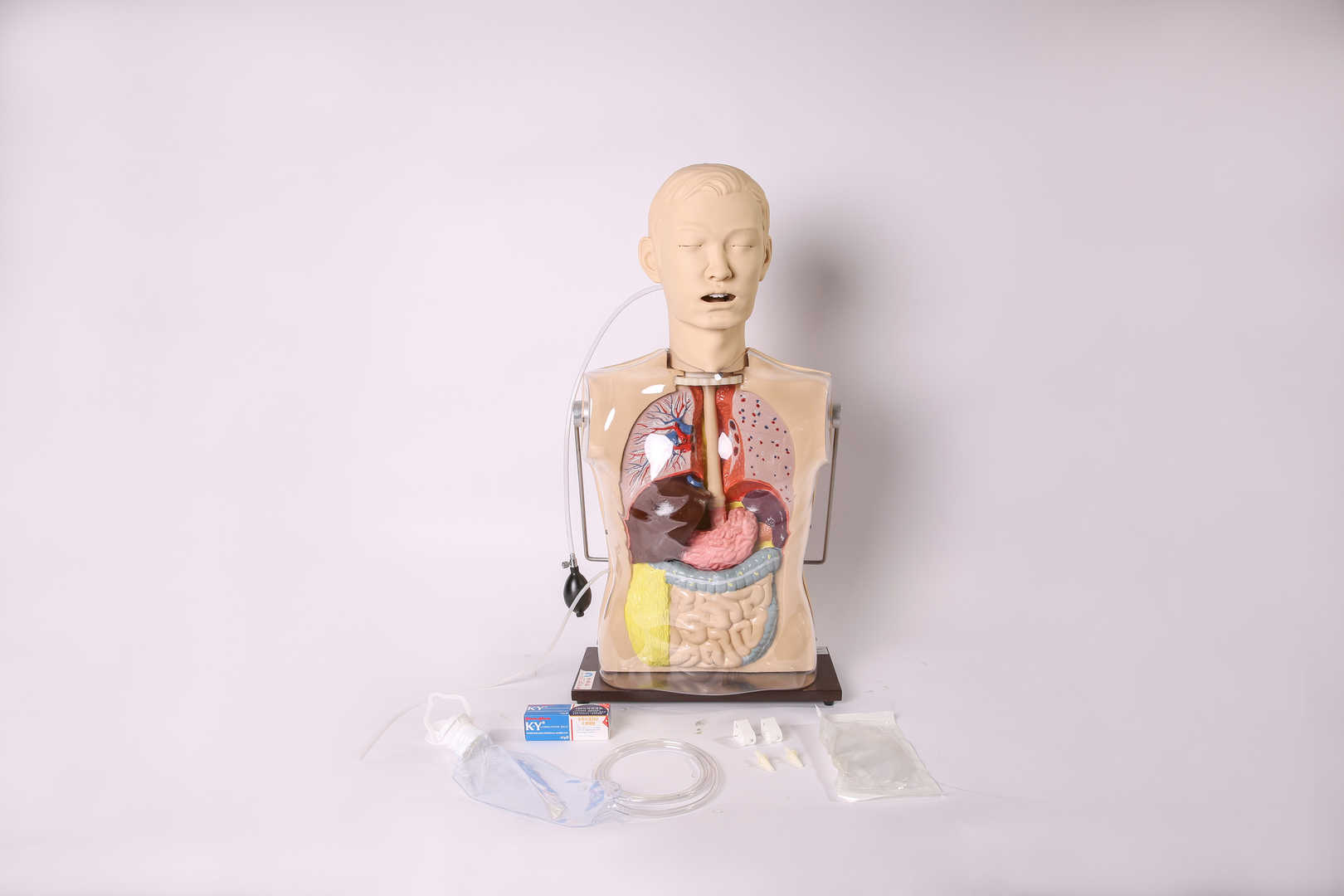 Multi-purpose Gastric Lavage Trainer